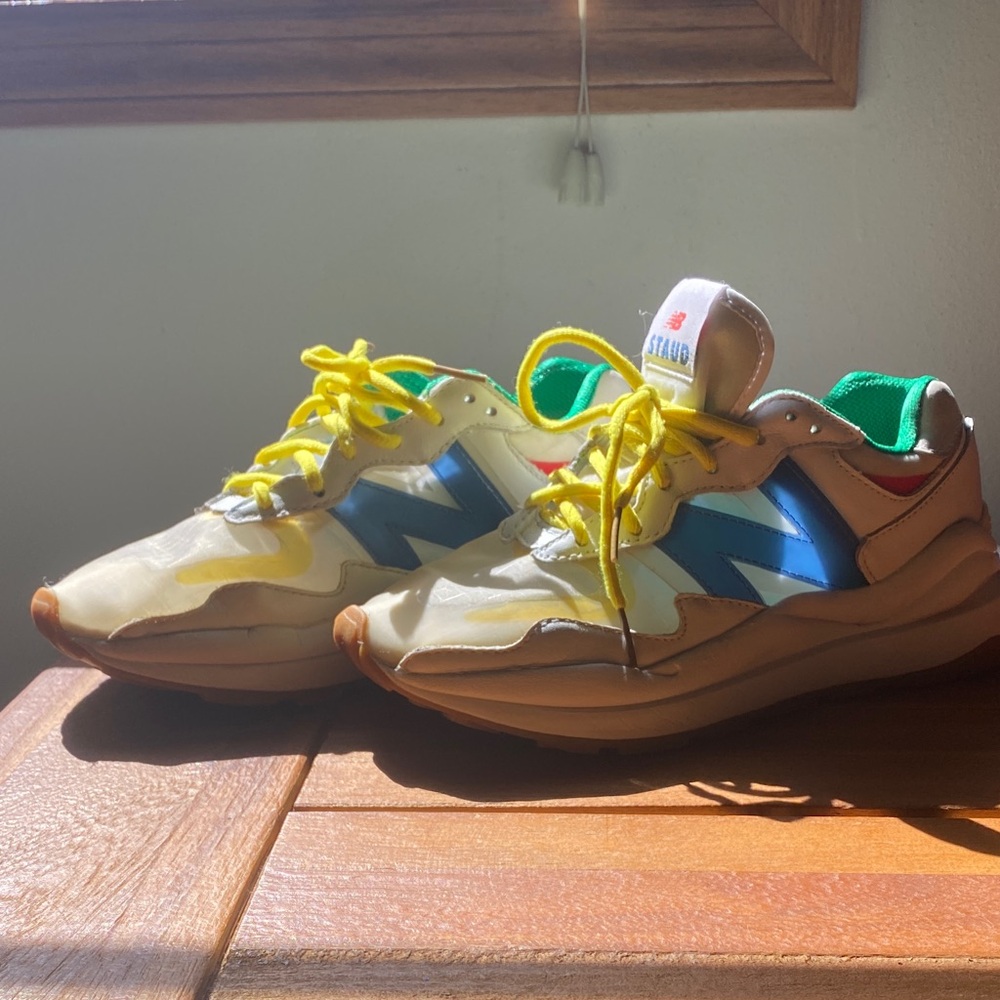 New Balance Staud